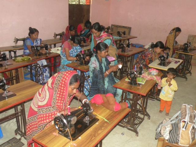 Tailoring Training by Muneer Social Welfare Society