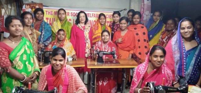 Tailoring Training by Muneer Social Welfare Society