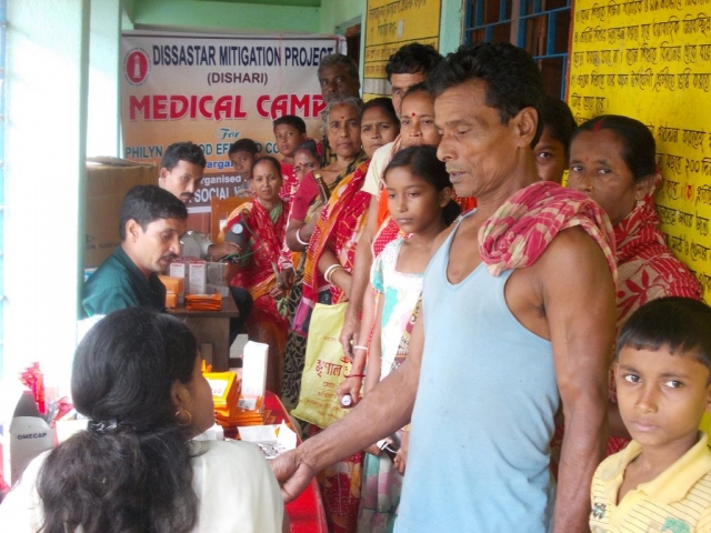 Medical Camp by Muneer Social Welfare Society