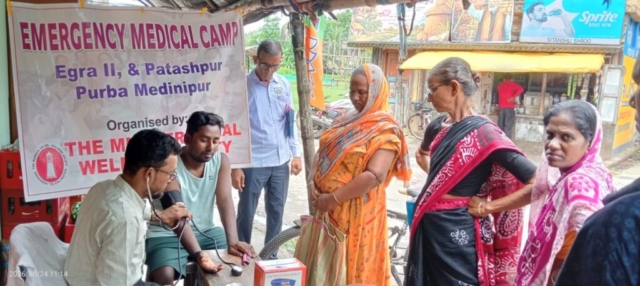 Emergency Medical Camp