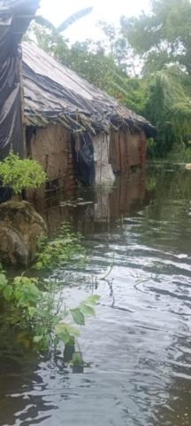 Flood Affected People
