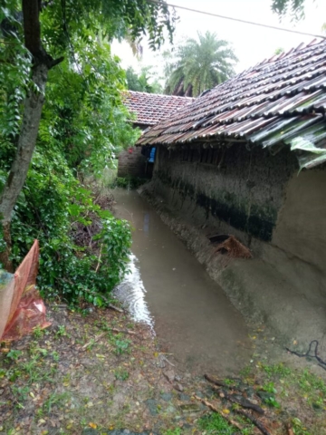 Flood Affected People