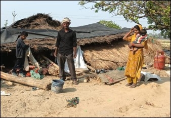 Flood Affected People