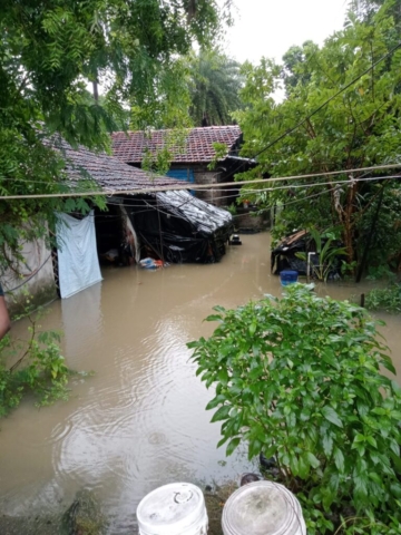 Flood Affected People