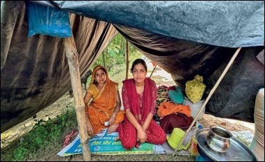 Flood Affected People